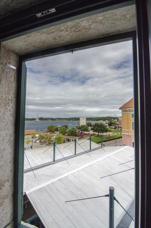 Apartment Sea View Rovinj Exteriör bild